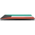 Kuwait Flag Distressed Apple MacBook Pro 14-inch Skin